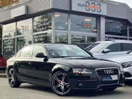 Audi A4 2.0 TFSI 211 Attraction