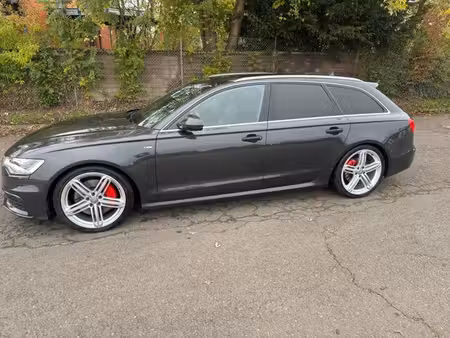Audi A6 V6 3.0 BiTDI 313 quattro