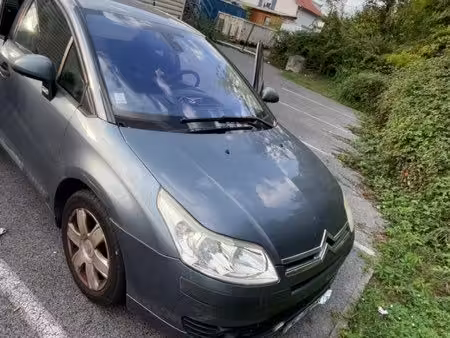 Citroën C4 1.6 92