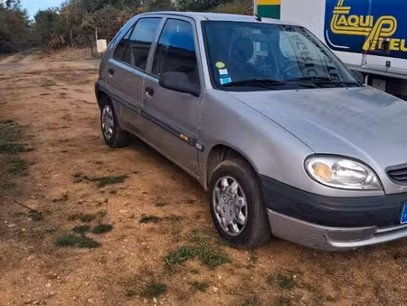 Citroën Saxo 1.1 60
