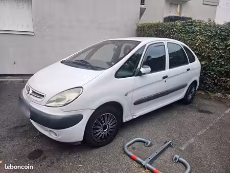 Citroën Xsara Picasso 1.8 117