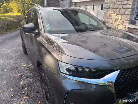 DS 7 E Tense 1.6 300 4x4