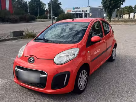 Citroën C1 1.0 68