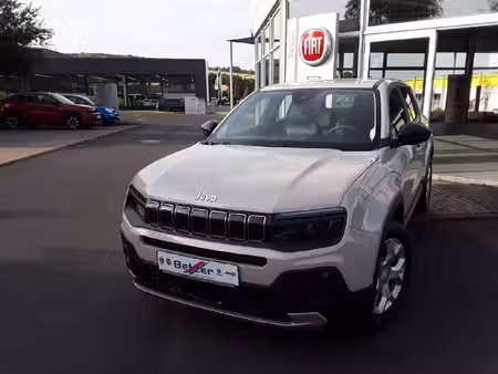 Jeep Avenger 1.2 101 Altitude