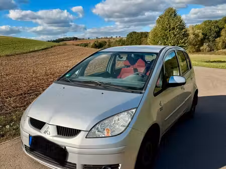 Mitsubishi Colt