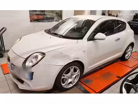 Alfa Romeo Mito 1.4 155