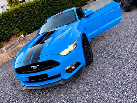 Ford Mustang GT V8 5.0 421