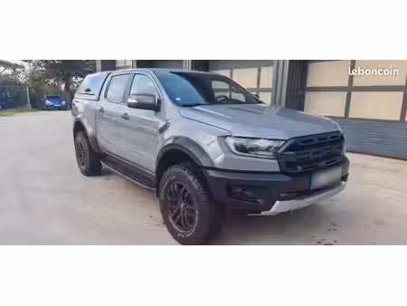 Ford Ranger Raptor 2.0 213 4x4