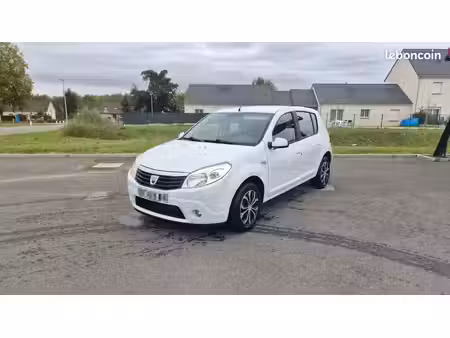 Dacia Sandero 1.5 dCi 85 Laureate