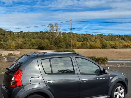 Dacia Sandero 1.5 dCi