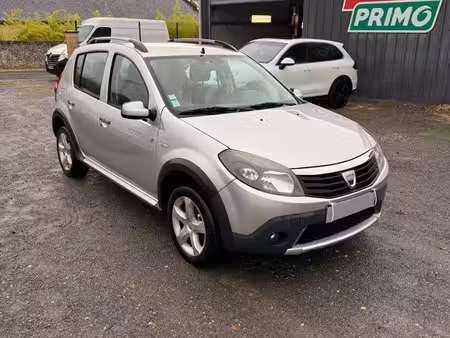 Dacia Sandero 1.5 dCi 70