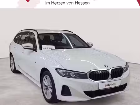 BMW Série 3 320d 2.0 190 xDrive