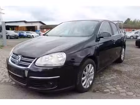 Volkswagen Jetta 1.4 140 Confortline