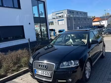 Audi A3 2.0 TFSI 200 Ambiente