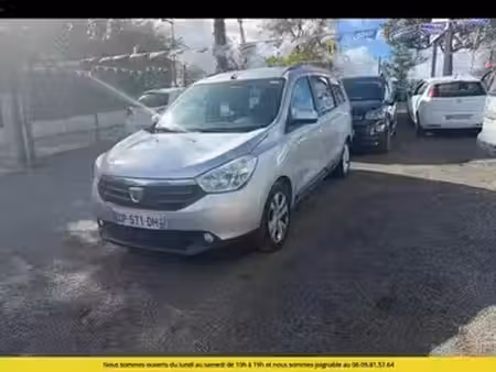 Dacia Lodgy 1.2 TCe 115 Silver Line