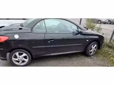 Peugeot 206 CC