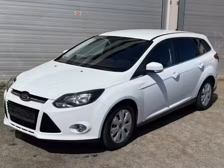 Ford Focus 1.6 EcoBoost 150 Titanium
