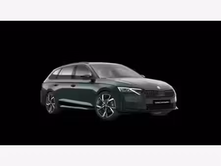 Škoda Octavia 2.0 TDI 150 Sportline