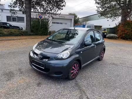 Toyota Aygo 1.0 VTi 68 Cool