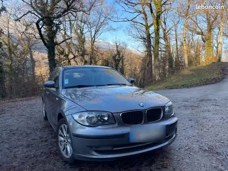 BMW Série 1 118d 2.0 143