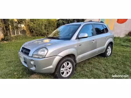 Hyundai Tucson 2.0 CRDi 140 HTRAC