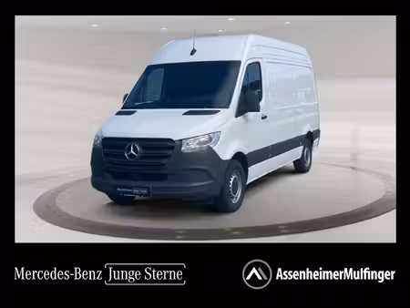 Mercedes-Benz Sprinter 2.0 170