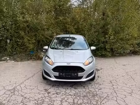 Ford Fiesta 1.0 60