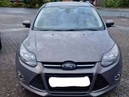 Ford Focus 1.6 TDCi 85