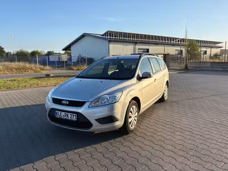 Ford Focus 1.6