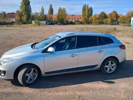Renault Mégane 1.5 dCi 110