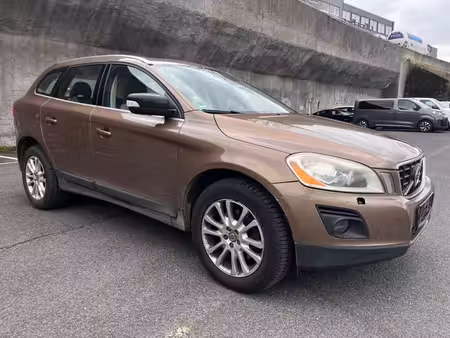 Volvo XC60 D5 2.4 185 Summum 4x4