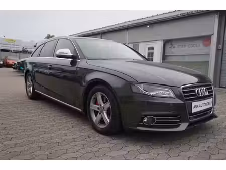 Audi A4 V6 2.7 TDI 190 Ambiente