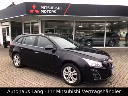 Chevrolet Cruze 1.4 140 LTZ