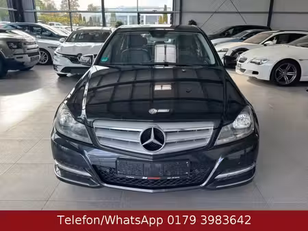 Mercedes-Benz Classe C C 200 1.8 184