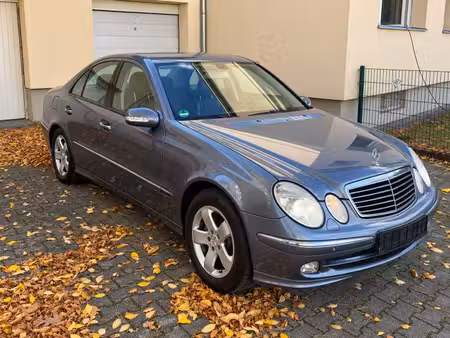 Mercedes-Benz Classe E E 320 150 Avantgarde