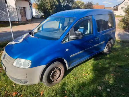 Volkswagen Caddy 1.6 102 Life