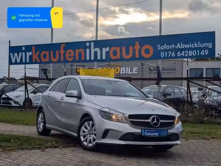 Mercedes-Benz Classe A A 180 1.6 122 Style