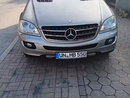 Mercedes-Benz Classe M ML 320 4Matic
