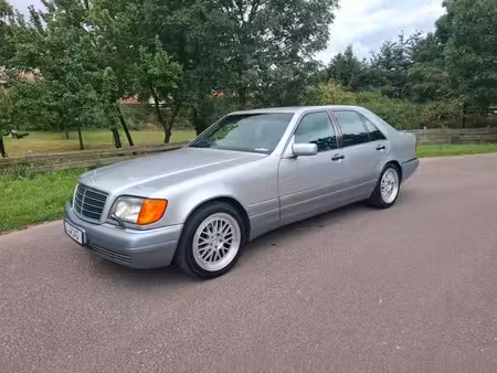 Mercedes-Benz Classe S S 320