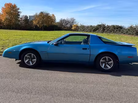 Pontiac Firebird
