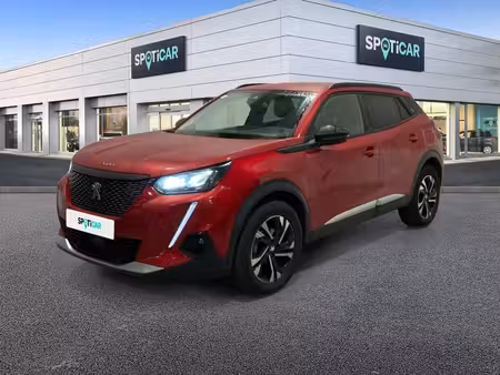 Peugeot 2008 1.5 HDi 110