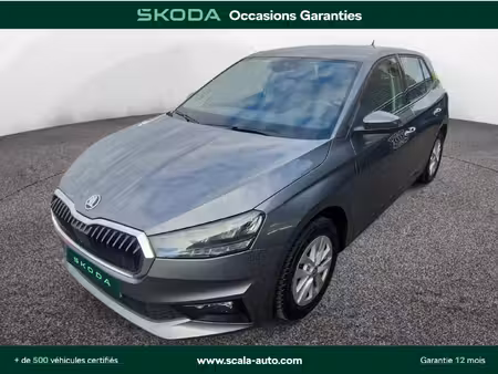 Škoda Fabia 1.0 MPI 80