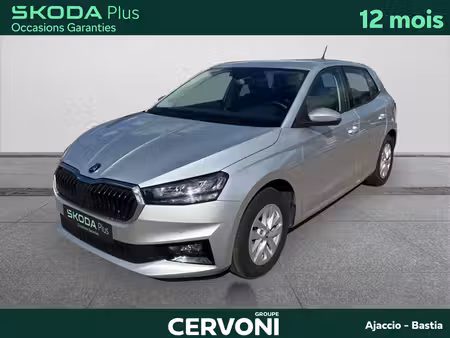 Škoda Fabia 1.0 TSI 95