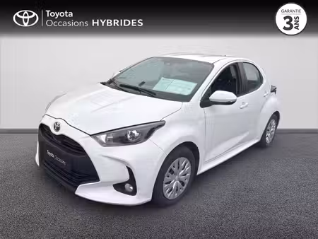 Toyota Yaris 1.5 116 Dynamic