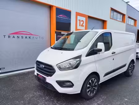 Ford Transit 2.0 131 Business