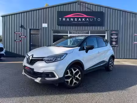 Renault Captur 1.2 TCe 120 Intens