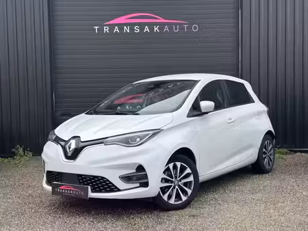 Renault Zoe Intens