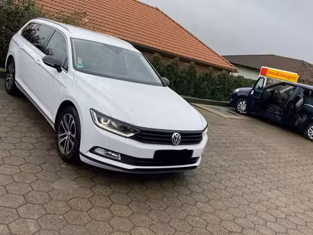 Volkswagen Passat 2.0 TDI 150