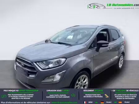 Ford EcoSport 1.0 EcoBoost 125