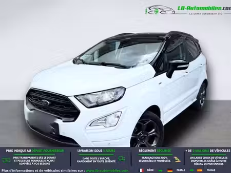 Ford EcoSport 1.0 EcoBoost 140